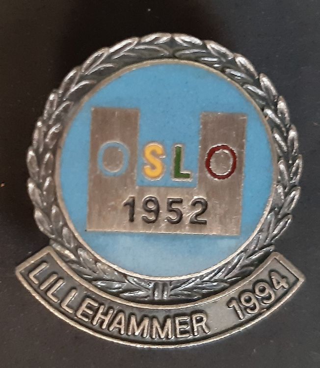 Olympische Winterspiele in Oslo 1994 Kaufen auf Ricardo