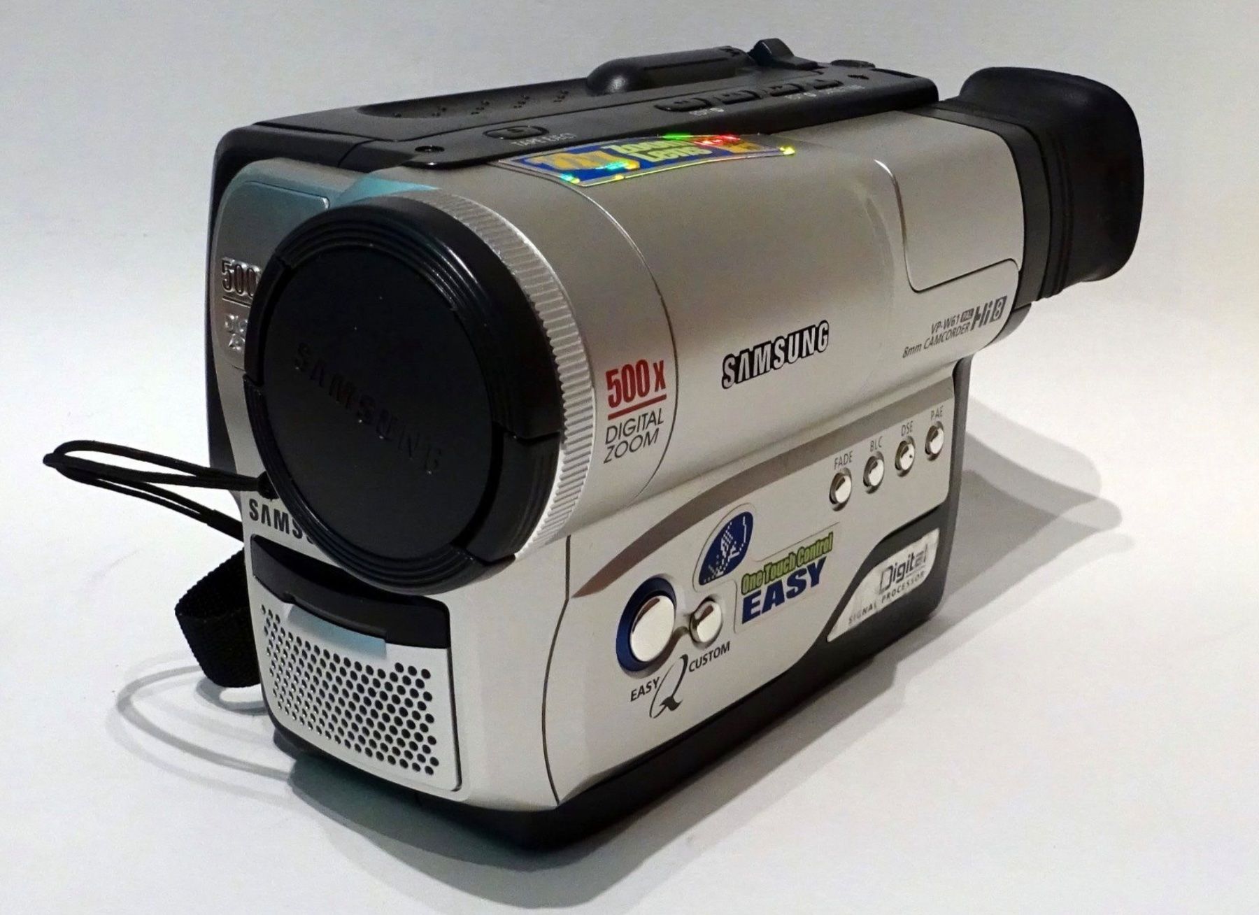 Samsung Caméscopes: videokamera Hi8 von Samsung – D'occasion à Altnau par mar_kfk2 1
