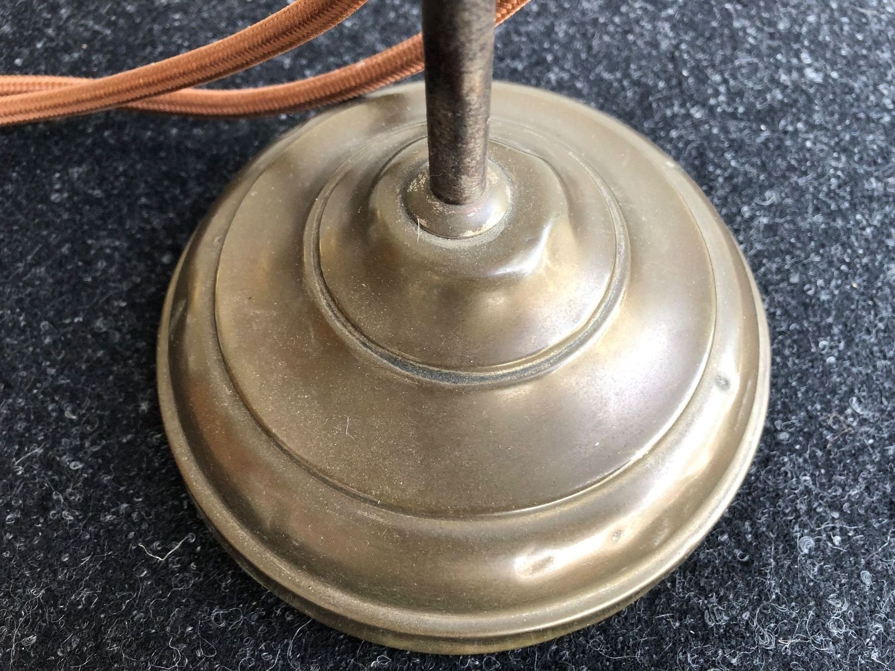 Lampade: Antike Tischlampe – Usato da Unterstammheim venduto da Hawesta 4