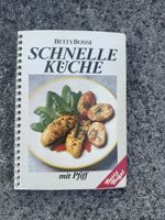 Betty Bossi Schnelle Küche mit Pfiff Kochbuch
