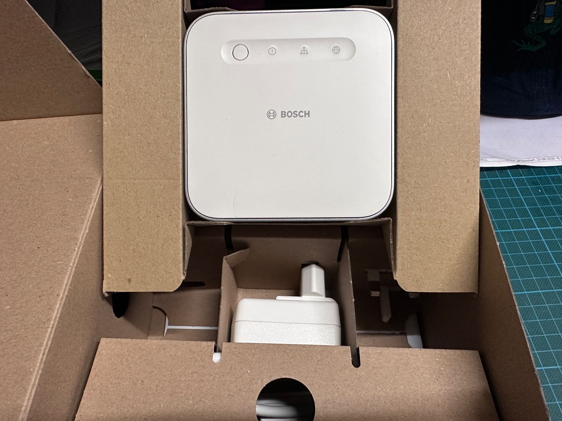 Bosch Steuerung: BOSCH Smart Home Controller II – Neu (gemäss Beschreibung) aus Riggisberg von jus75 1