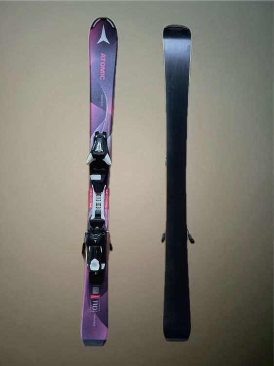 Ski atomic vantage girl 110 wie neu kaufen auf ricardo
