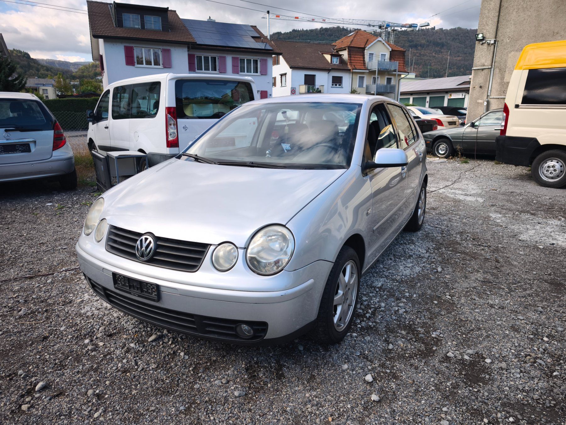 VW Autos: VW Polo 1.4TDI – D'occasion à Biel/Bienne par SayaGarage