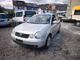 VW Polo 1.4TDI