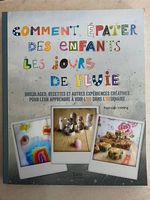 Livre avec des belles idées pour occuper les enfants