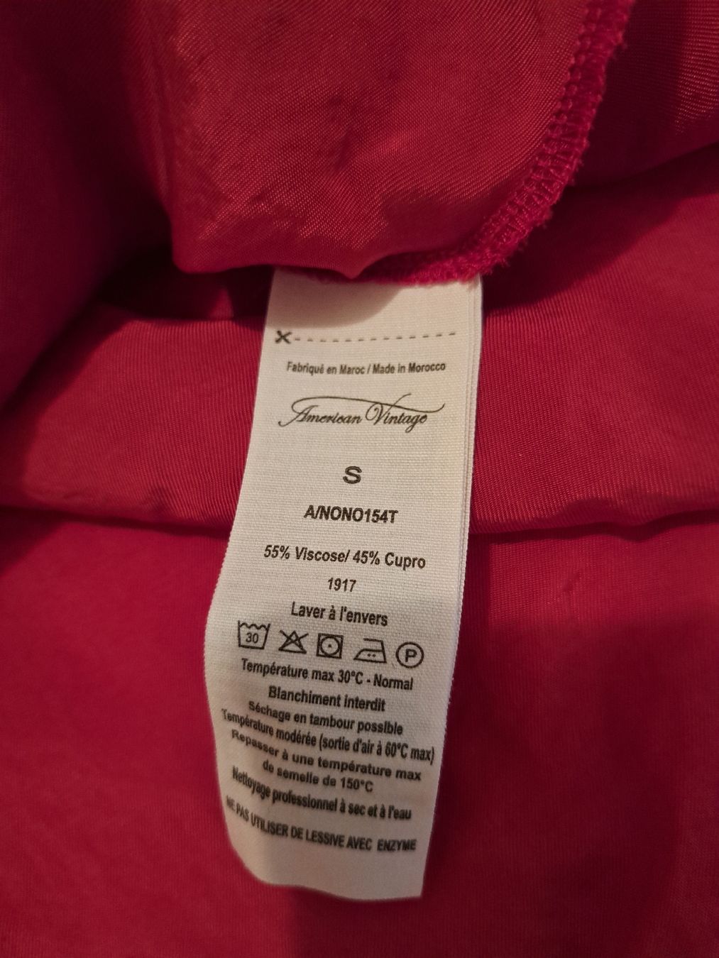 Camicette: Bluse American Vintage – Usato da Thalwil venduto da sternenstaub369 3