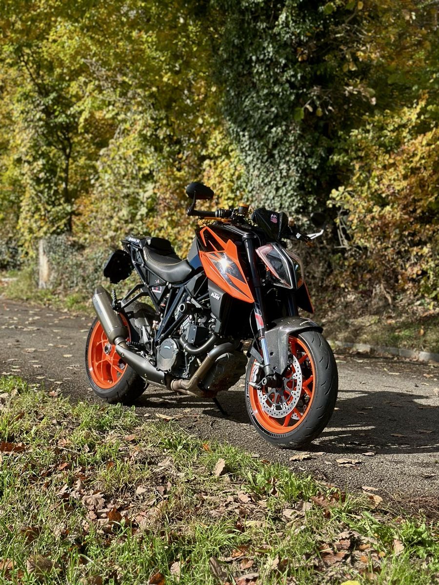Strasse: KTM Superduke R 1290 – Gebraucht aus Unterkulm von rob_86kx 1