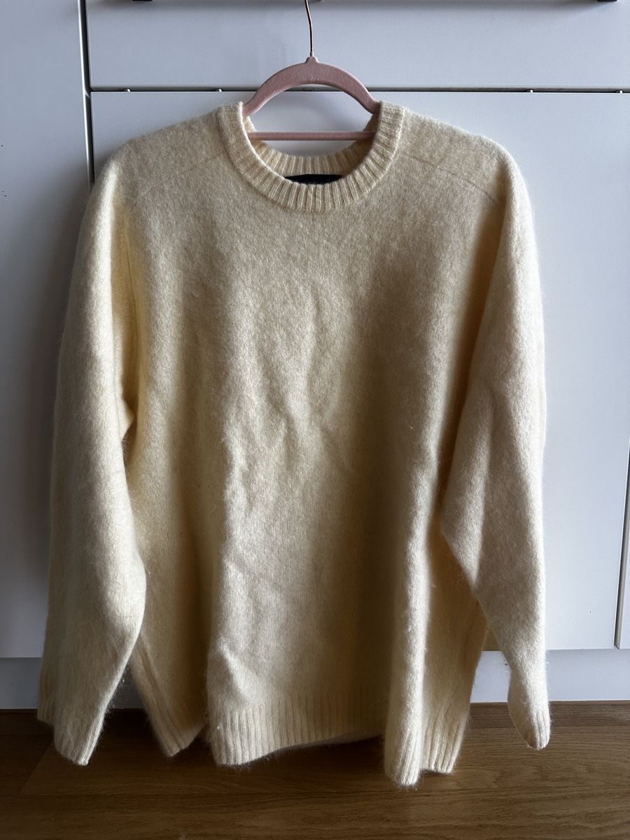 Zara Pullover & Sweatshirts: Zara Woll/Kaschmir Pullover Gr S  – Gebraucht aus Bern von Tana31