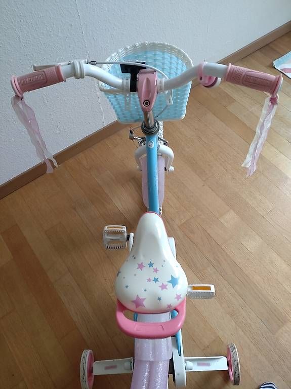 Biciclette: Vélo enfant 14 – Usato da La Tour-de-Peilz venduto da Mottainai 1