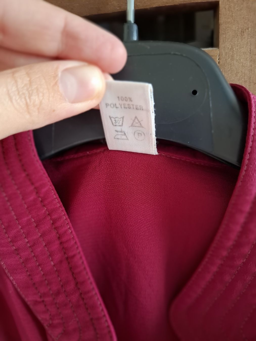 Blusen: Chemisier Vintage Delmod – Gebraucht aus La Tour-de-Peilz von Marin_nette 3
