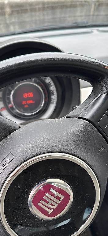 Automobili: Vendo 500 al oferta più alta – Usato da Giornico venduto da pintigno