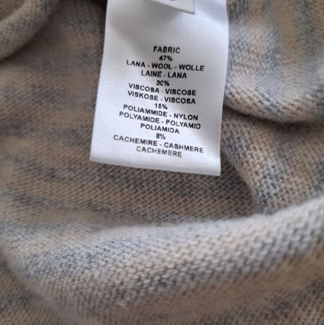 Maglioni & Felpe: Lässiger Pullover von Hubert Gasser, Gr. M – Usato da Liestal venduto da userin1000 2