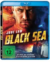 Black Sea (2014) Macdonald/Jude Law/Ben Mendelsohn/U-Boot/BD