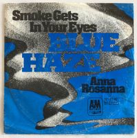 BLUE HAZE - SMOKE GETS IN YOU EYES