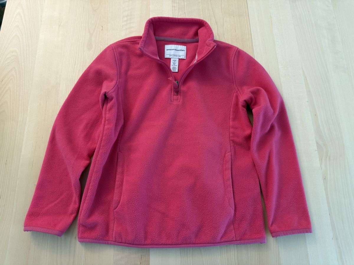 Pullover & Sweatshirts: Mädchen Fleece Pullover Gr. 134-140 – Gebraucht aus Zürich von Gross9