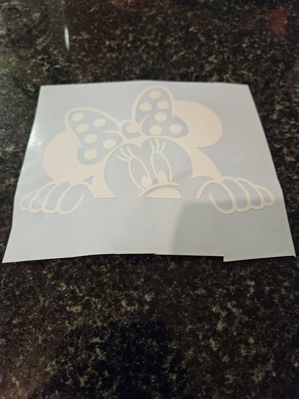 Sticker: Mini Mause Aufkleber in weiss – Nuovo e nell'imballaggio originale da Regensdorf venduto da Mischa88 1