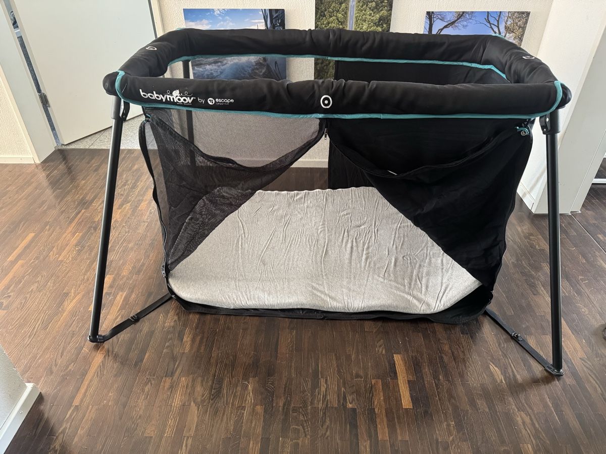 Betten: Reisebett Babymoov – Gebraucht aus Chur von Malvivente 1
