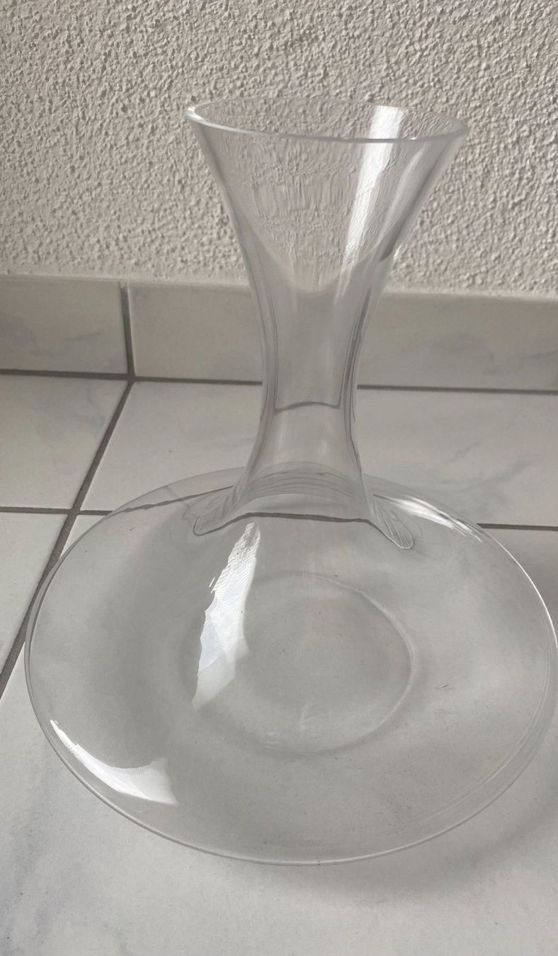 Caraffe: Dekantierkaraffe - Wein – Nuovo (secondo la descrizione) da Jonschwil venduto da juliana_pluess