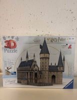 Harry Potter 3D Puzzle - Schloss Hogwarts - NEU!