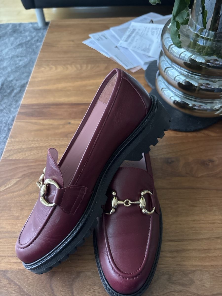 Scarpe da donna: Castellano Leder Loafer, Gr. 38. neu – Nuovo (secondo la descrizione) da Embrach venduto da Dmoney 1