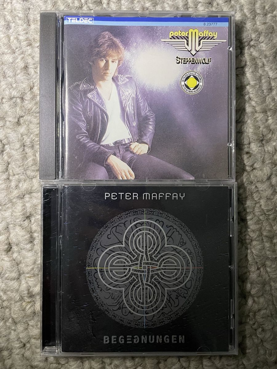 CD: 2x Peter Maffay – Nuovo (secondo la descrizione) da Reinach AG venduto da trigger7811