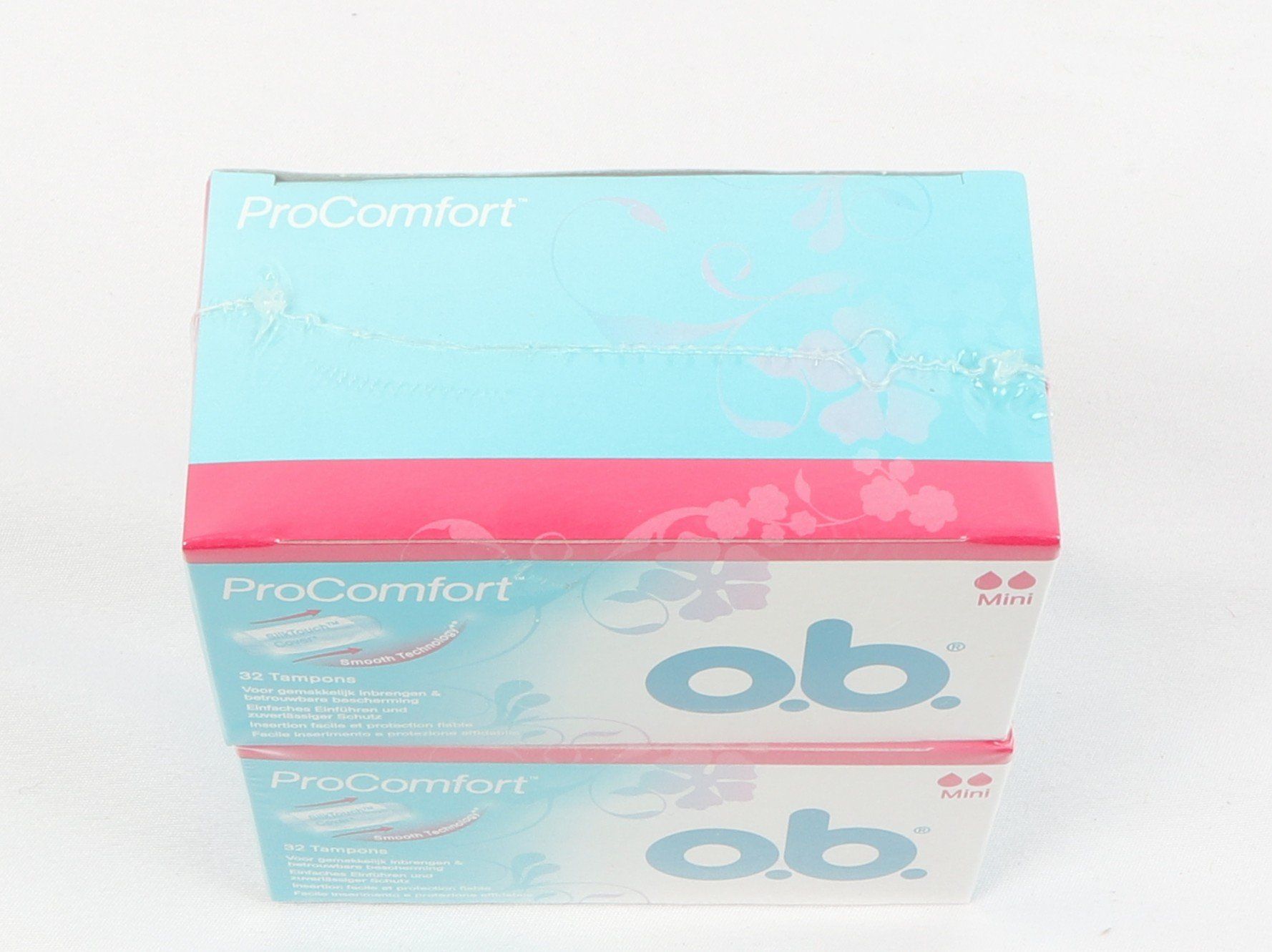 Altro per la cura del corpo: O.B. Tampons – Nuovo e nell'imballaggio originale da Steinen venduto da Restwert_Steinen 2