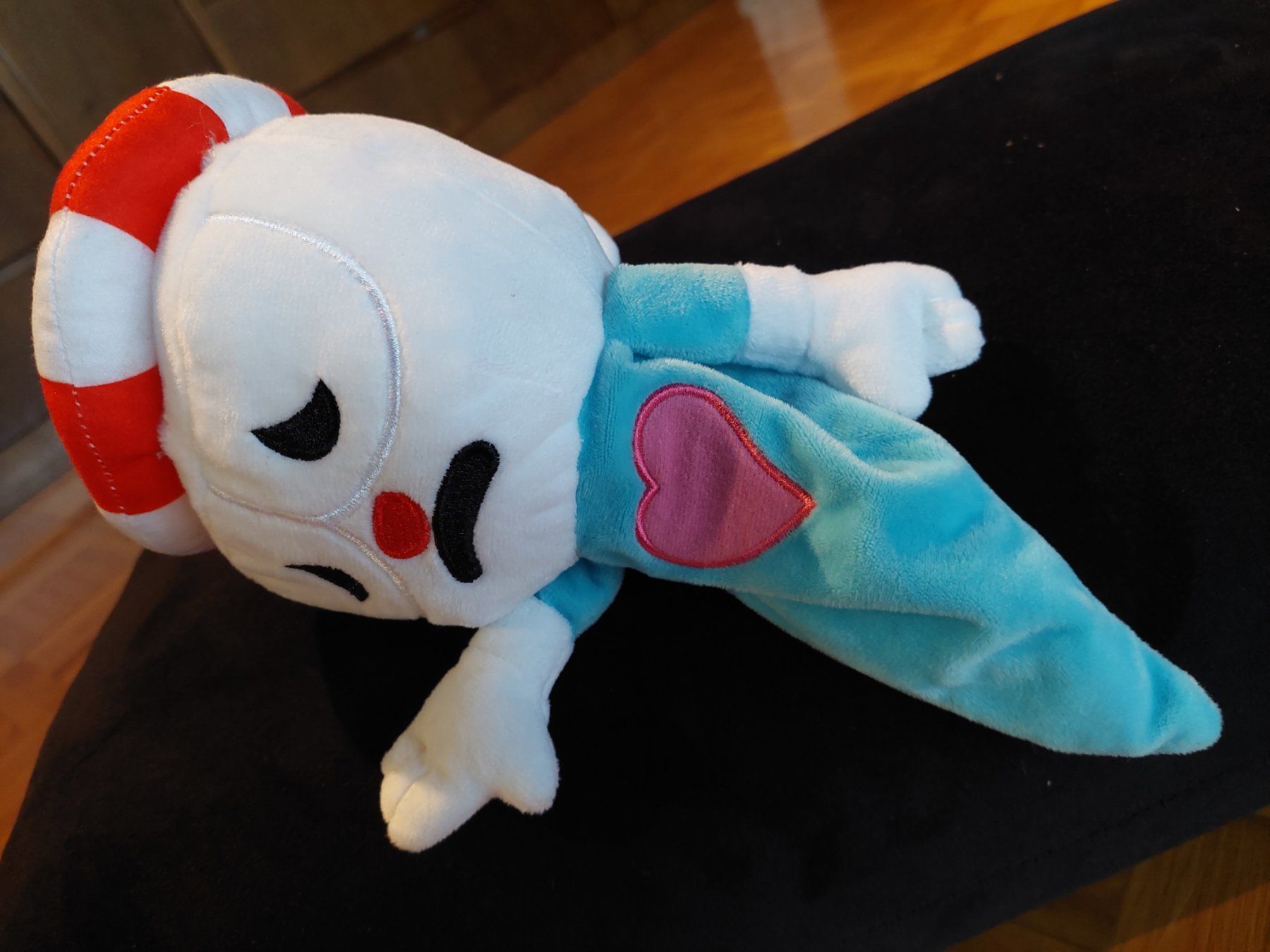 Spielzeuge: Peluche Cuphead "Ghost" – Neu (gemäss Beschreibung) aus Tramelan von Belleza82 3
