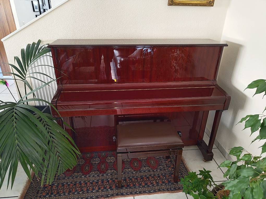 Strumenti musicali: Piano Yamaha de 2010 – Usato da Blonay venduto da evpretty 4