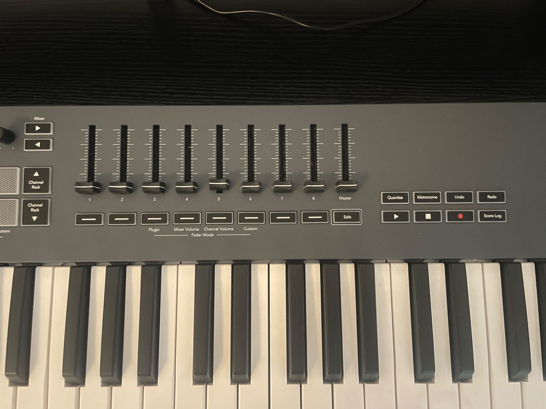 Novation Strumenti musicali: Novation FLkey 49 Midi Keyboard – Nuovo (secondo la descrizione) da Zürich venduto da angielm 3