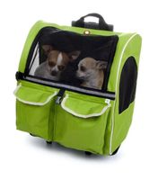 + Hunde Katzen Trolley Rucksack Transporttasche Transport