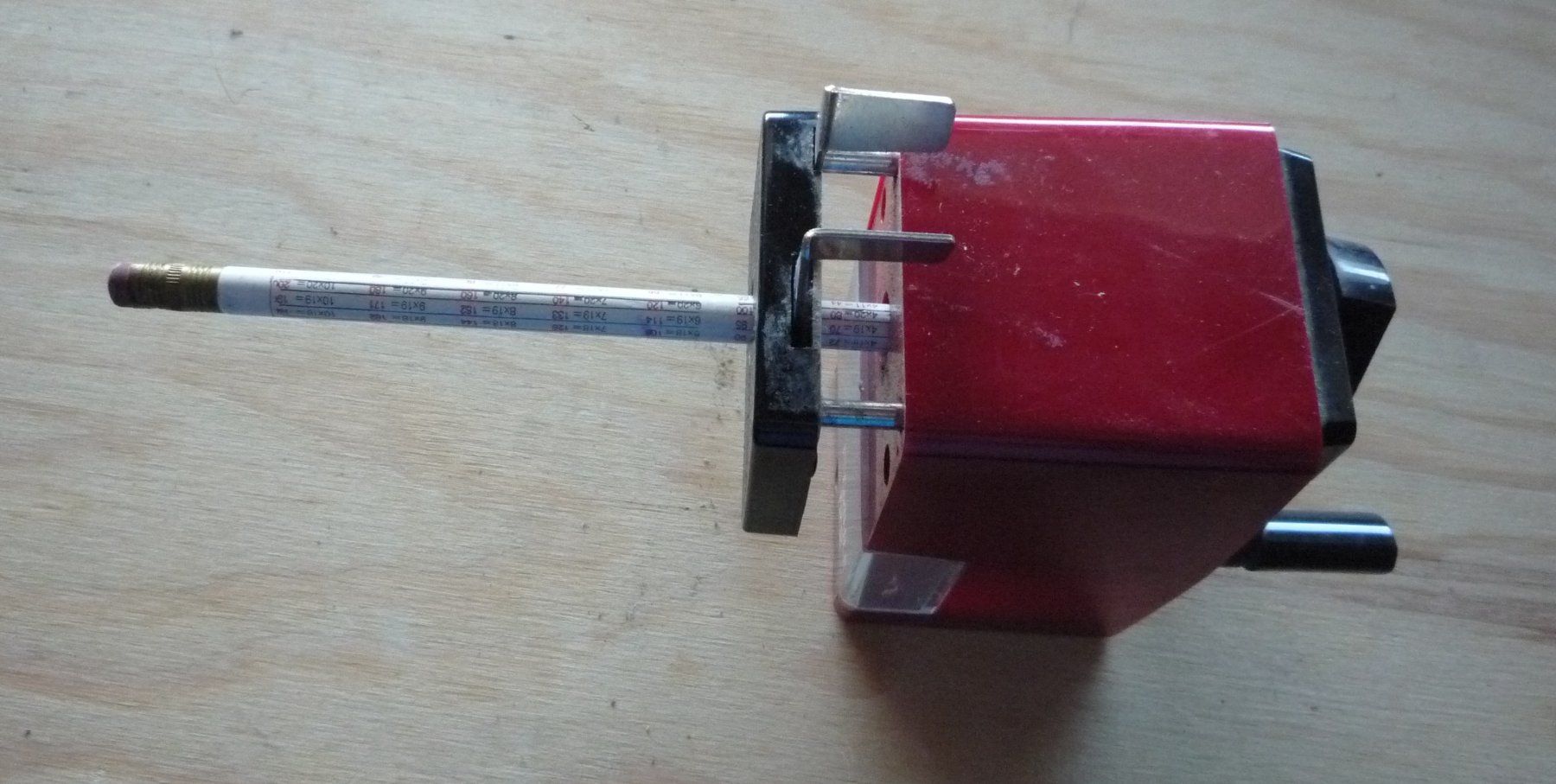 Taille-crayons: Spitzmaschine Dahle 122 – D'occasion à Rieden SG par Brockehuesli 2