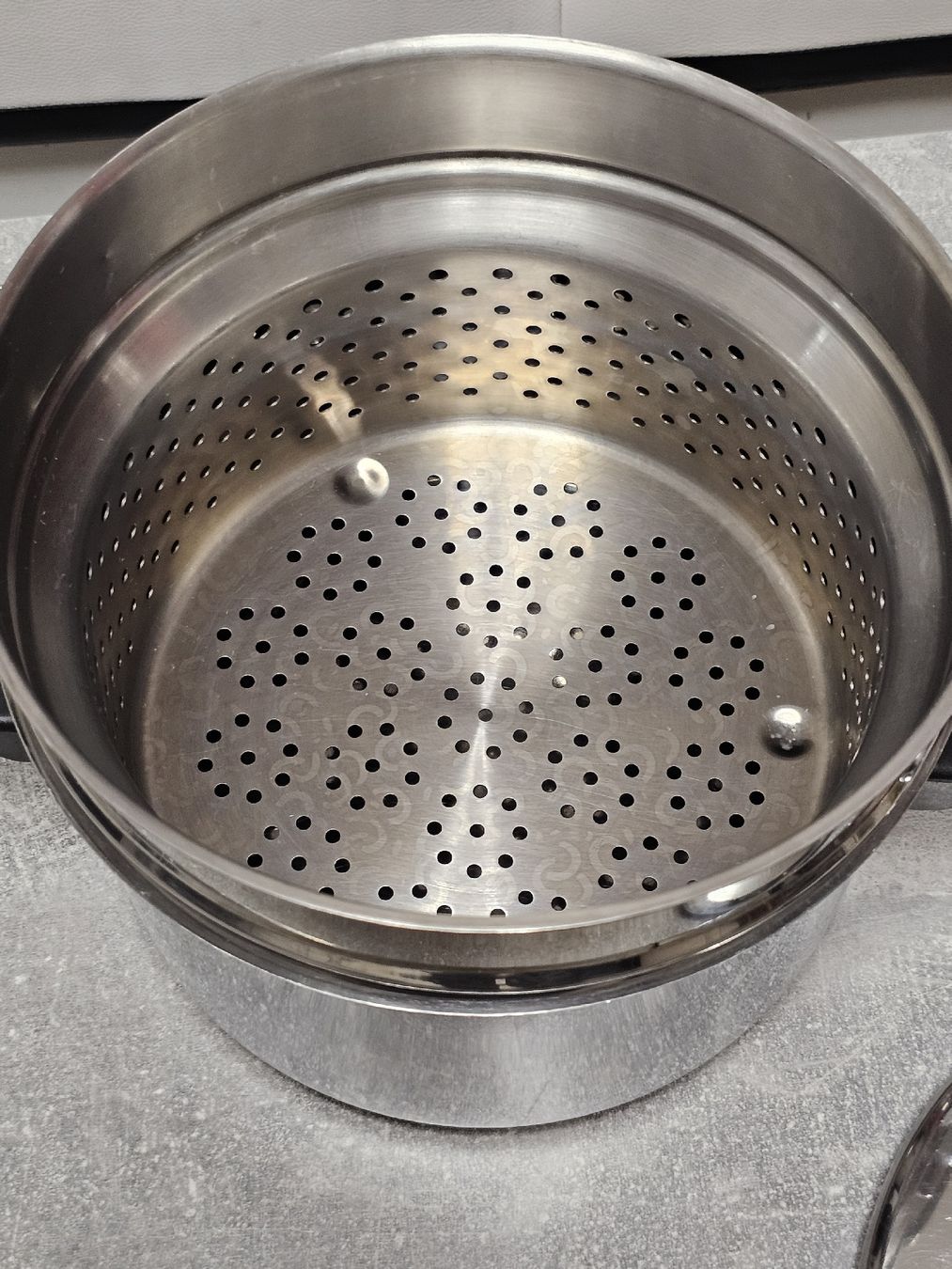 Elettrodomestici da cucina: Dampfgarer aus Edelstahl  silber – Usato da Herzogenbuchsee venduto da tgi_rln7 2