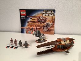 Lego StarWars Geonosian Fighter, 4478 von 2003