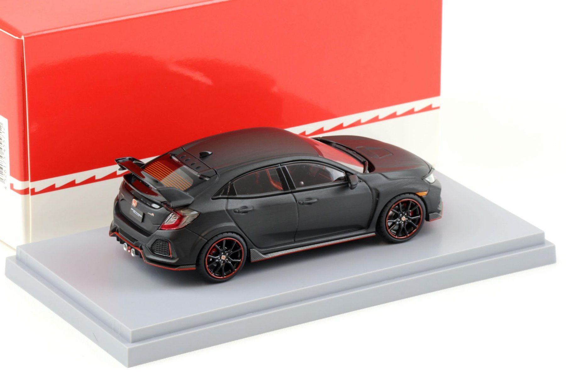 Honda Modellautos: Honda Civic X Type R Prototype Autosalon Paris 2016 LHD – Neu und originalverpackt aus Gerlafingen von espero88 4