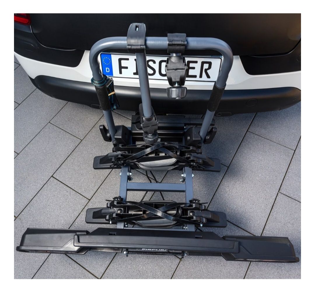Fischer Attelages de remorque: Veloträger Fischer  – Neuf (Voir description) à Steg im Tösstal par uel_rs2b 1