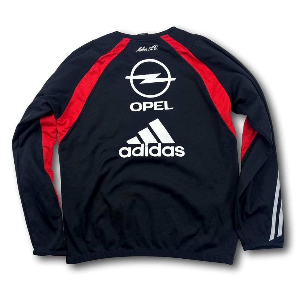 Canottiere & Pantaloni: Fussballpullover - AC Milan - 2003-04 - Training - S - adida – Usato da Bolligen venduto da ToTheJerseyEquipment 1