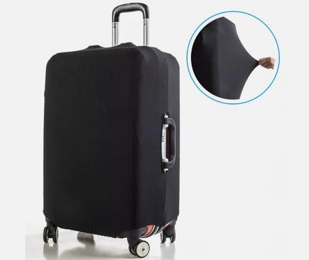 abdeckung Koffer schutz hülle Gepäck bezug  Elastisch