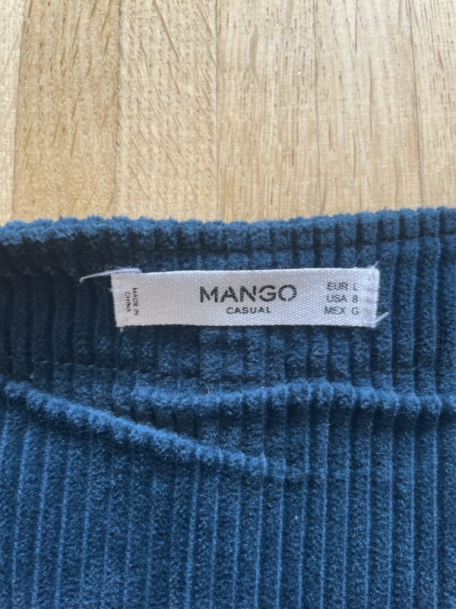 Mango Kleider: Latzkleid von MANGO – Gebraucht aus St. Gallen von ann_llt9 3
