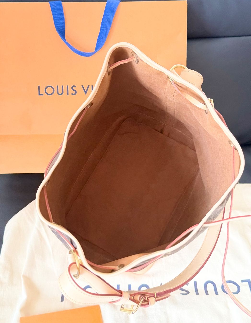Louis Vuitton Borse da donna: Louis Vuitton Grand Noé – Usato da Reinach AG venduto da gab_8s7m 9