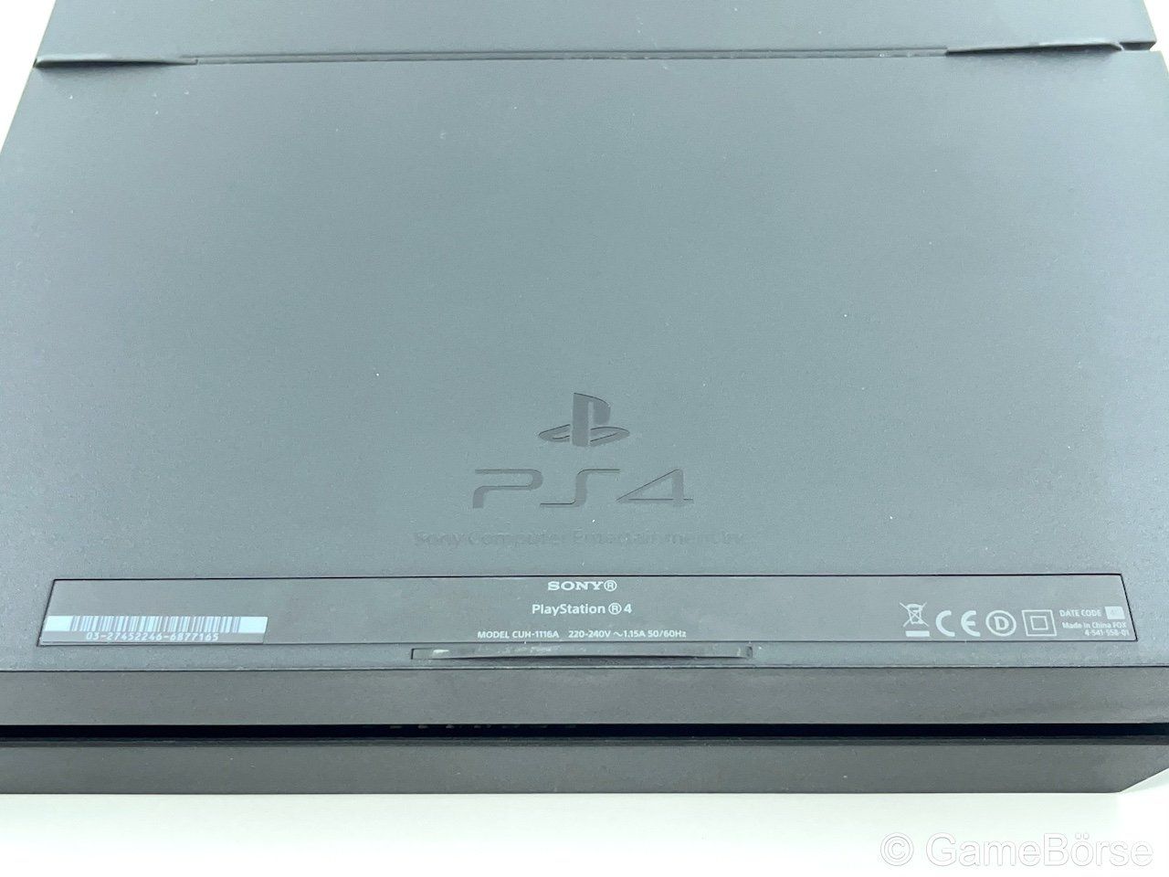 Sony Console: PS4 Konsole Playstation 4 500GB inkl Controller – Usato da Stettfurt venduto da GameBoerse 5