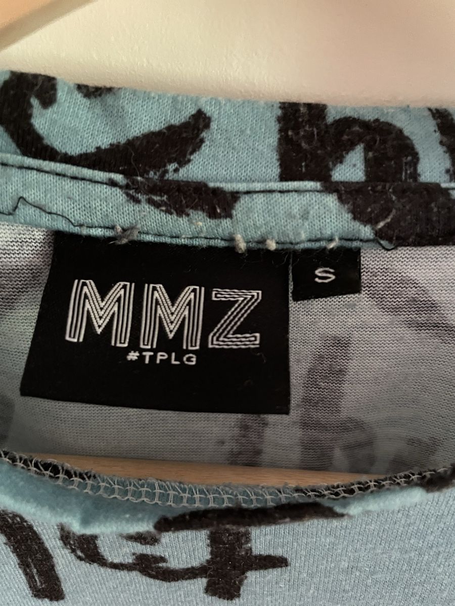 T-Shirts: T-shirt MMZ #TPLG taille S – Gebraucht aus Bure von Nono22x 1