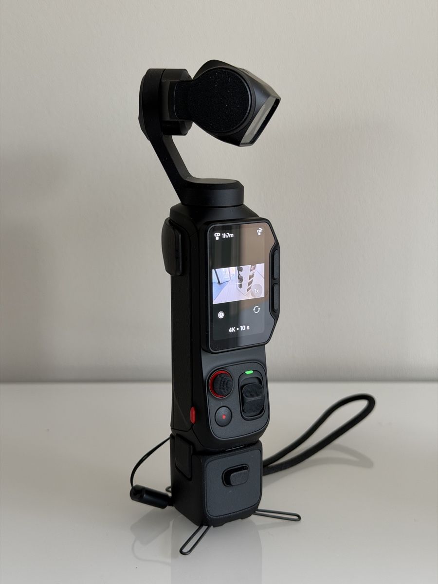 Insta360 Videocamere: Insta360 Luna Ultra – Nuovo (secondo la descrizione) da Obfelden venduto da Markuswicki 1