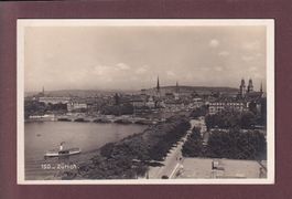 ZÜRICH - Quai