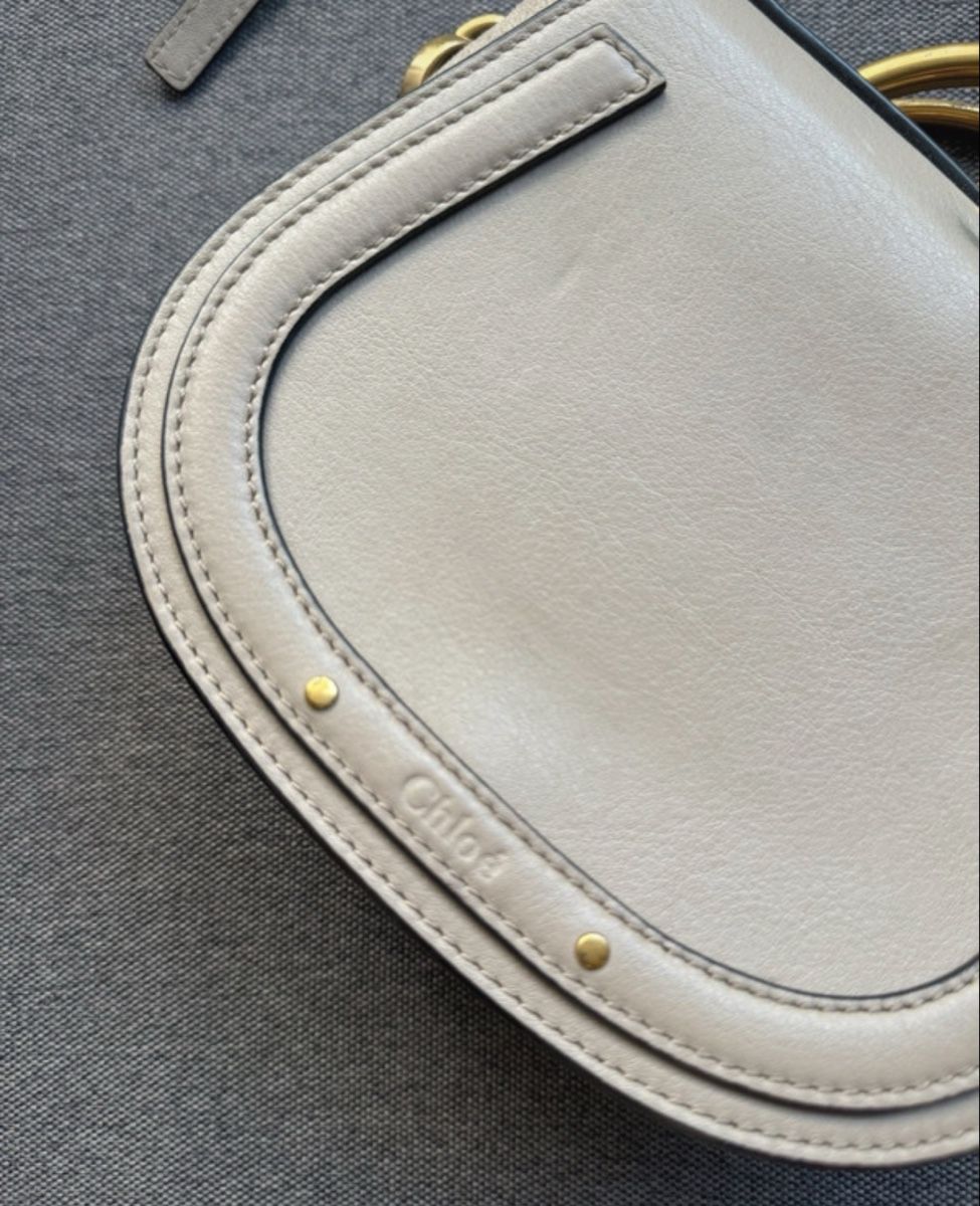 Chloé Borse da donna: Chloé Nile Bag Beige golden Hardware – Usato da Zürich venduto da janni_jj12 7