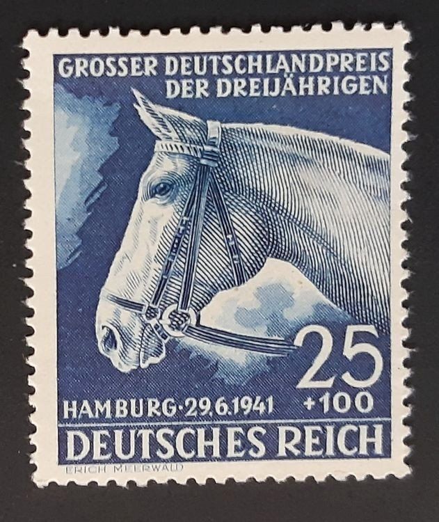 Tutti i francobolli: Deutsches Reich 1941** – Nuovo (secondo la descrizione) da Luzern venduto da qualifair