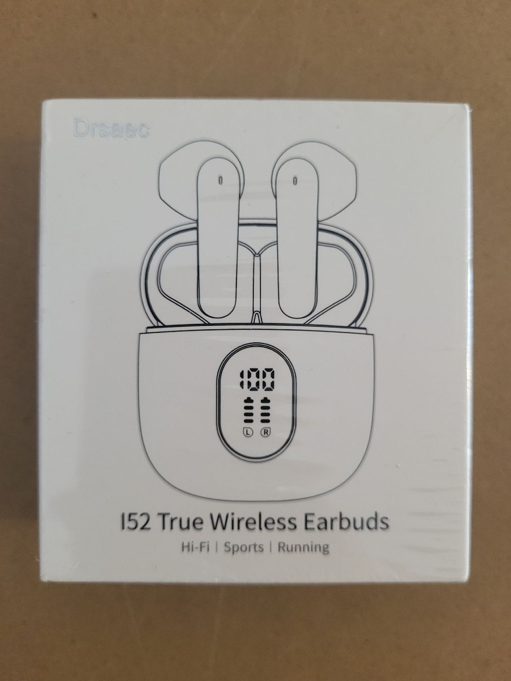Casques audio: Drsebo I52 True Wireless Earbuds  Neu – Neuf avec emballage d'origine à Riniken par Melanie910