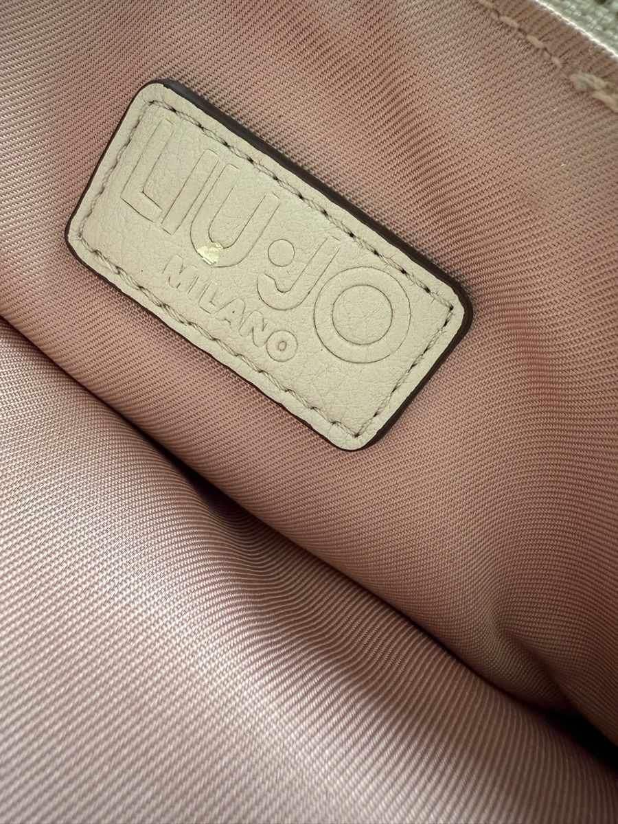 Liu Jo Borse da donna: Liu Jo Tasche Beige – Usato da Belp venduto da Lu96 3