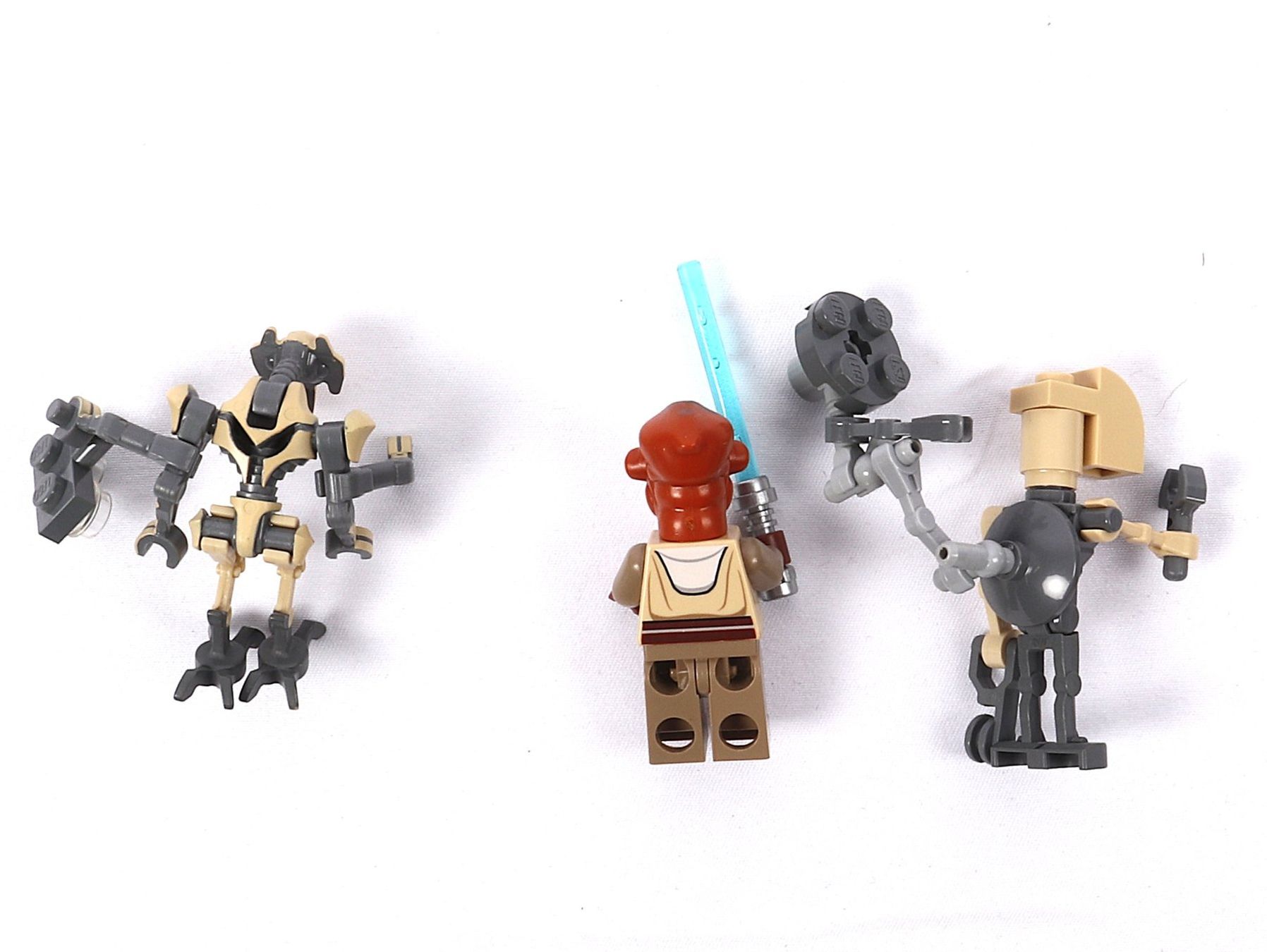 Lego Giocattoli: LEGO Star Wars 8095 General Grievous' Starfighter – Usato da Steinen venduto da Restwert_Steinen 8