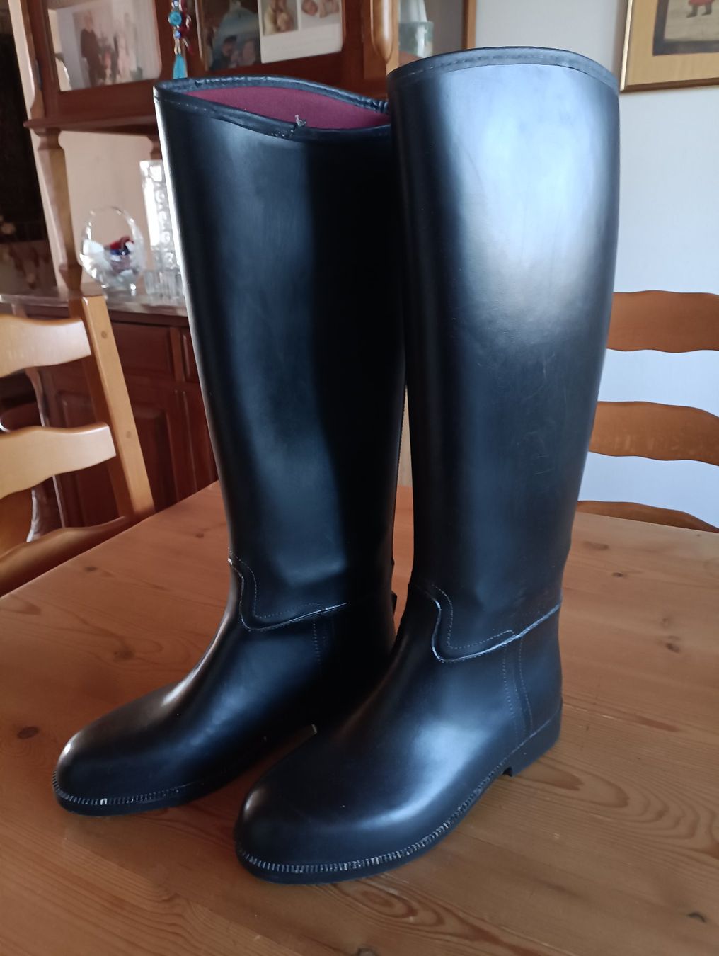 Scarpe da uomo: Reitstiefel Gr.38M5 – Usato da Opfikon venduto da jgpro