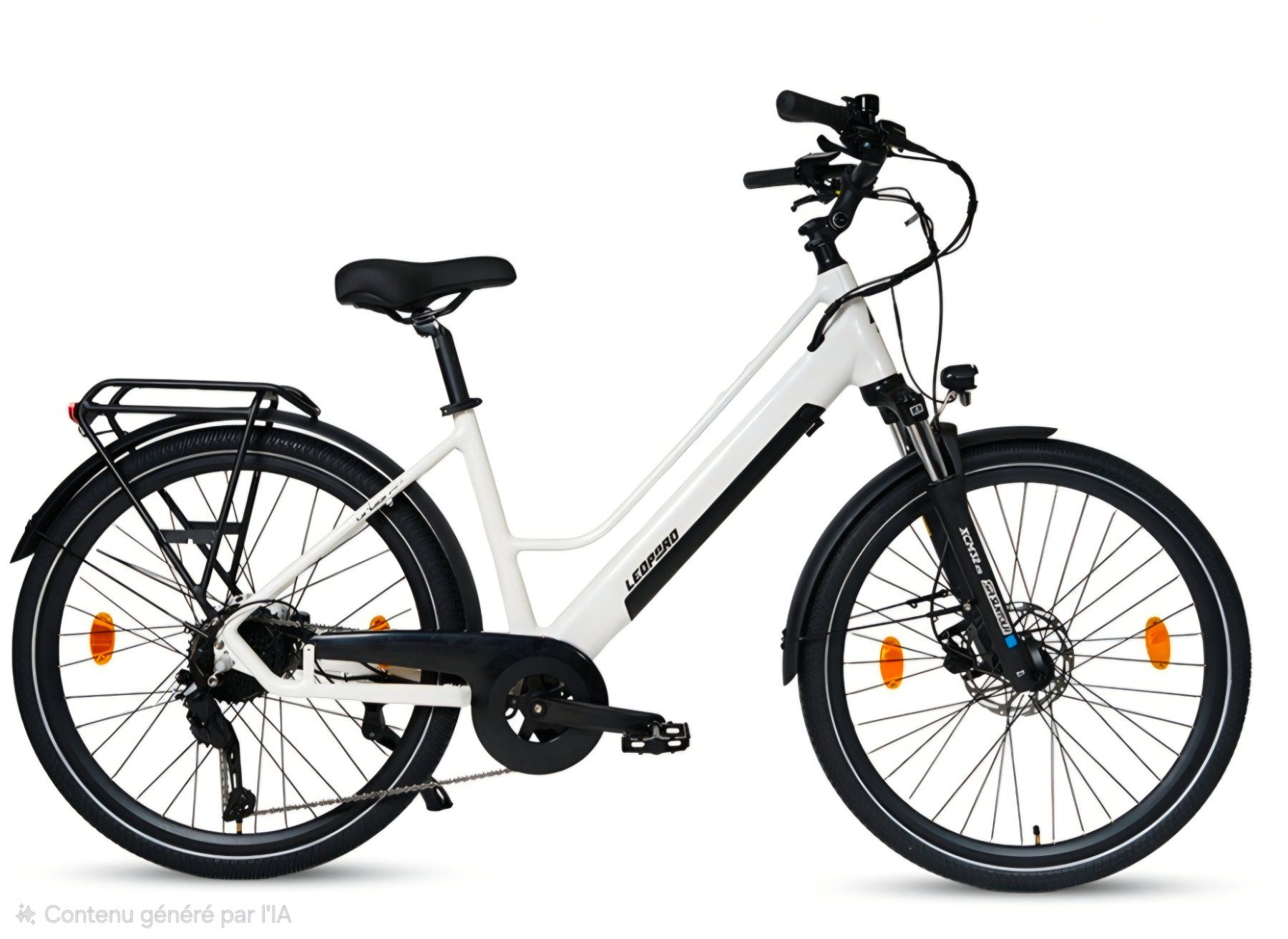 Leopard Biciclette: Vélo électrique Leopard Urban Light 27.5  NEUF – Nuovo e nell'imballaggio originale da Villarvolard venduto da Ptilu